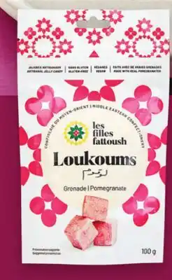 IGA LOUKOUMS offer