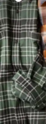 L'équipeur Women's + Men's WindRiver Unlined Flannels offer