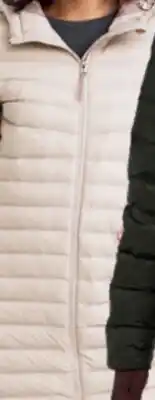 L'équipeur pour femmes vestes WindRiver offer