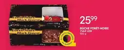 IGA YULE LOG offer