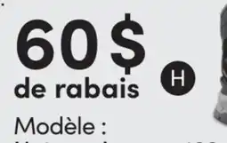 L'équipeur Chaussures et bottes WindRiver offer