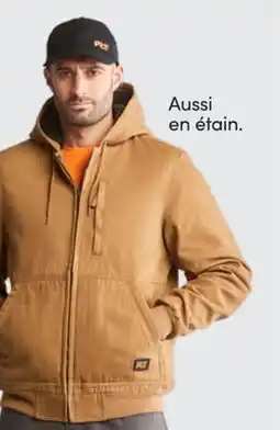 L'équipeur Vestes isolées et salopettes Timberland Pro offer