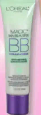 Familiprix L'Oréal Paris Magic Skin Beautifier BB Cream #820 Anti-Redness 30ml offer