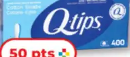 Familiprix Q-tips cotton swabs 400un offer