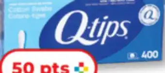 Familiprix Q-tips cotton swabs 400un offer