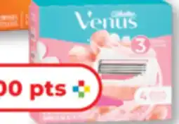 Familiprix Gillette Venus Comfortglide white tea cartridges 4un offer