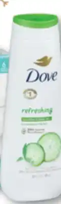 Familiprix Dove deep moisture hand wash offer