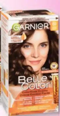 Familiprix Garnier Belle Color permanent hair dye #60 Light Brown offer