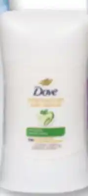 Familiprix DOVE or DOVE MEN CARE offer