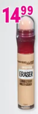 Familiprix Maybelline New York Instant Age Rewind Eraser multi-use concealer #120 Medium/Full Coverage 6.0ml offer