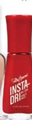 Familiprix Sally Hansen Insta-Dri nail polish #383 Asap apple 9.17ml offer
