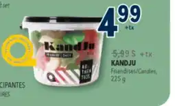 Familiprix KANDJU, Candies, 225 g offer