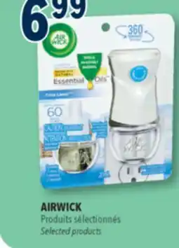 Familiprix Air Wick Essential Mist Fragrance Lavender & Almond Blossom 20ml offer