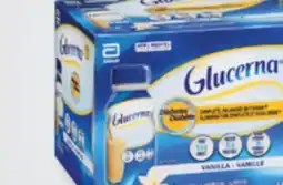 Familiprix Glucerna diabetics meal replacement Vanilla 6x237ml offer