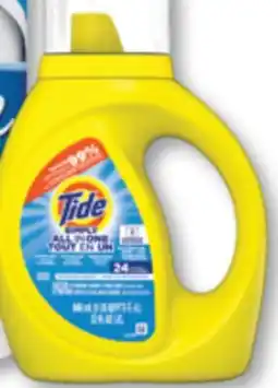 Familiprix Tide Simply All In One laundry detergent Refreshing Breeze 24 loads offer