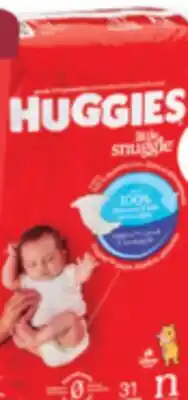 Familiprix HUGGIES offer