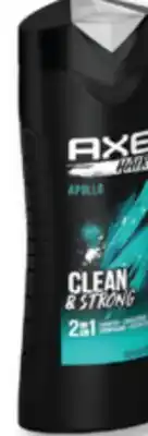 Familiprix Axe Hair Apollo shampoo & conditioner Sage & Cedarwood 473ml offer