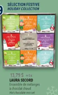 Familiprix LAURA SECORD offer