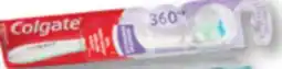 Familiprix Colgate 360° Sensitive Pro-Relief toothbrush Ultra Soft offer