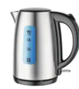 Canadian Tire Stainless-Steel Kettle offer