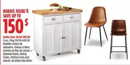 Canadian Tire For Living Selected Stools offer