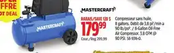 Canadian Tire 8-Gallon Oil-Free Air Compressor. 3.8 CFM @ 90 PSI offer