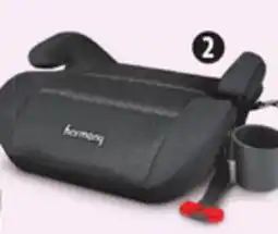 Canadian Tire Harmony Elite Backless Booster Car Seat offer