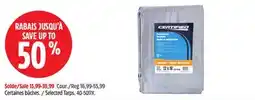 Canadian Tire Selected Tarps offer