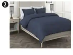 Canadian Tire Microfibre 3-Pc Comforter Set offer