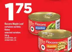 Maxi FLOCONS MAPLE LEAF | FLAKES, 156 G offer