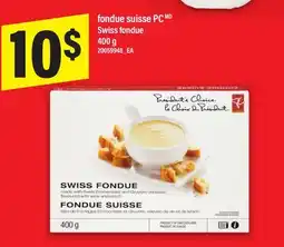 Maxi FONDUE SUISSE PC MD | SWISS FONDUE, 400 g offer