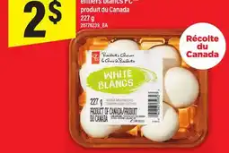 Maxi CHAMPIGNONS ENTIERS BLANCS PC, 227 G offer