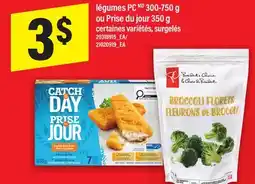 Maxi LÉGUMES PC, 300-750 G OU PRISE DU JOUR, 350 G offer