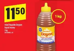 Maxi MIEL LIQUIDE DOYON | LIQUID HONEY, 1 kg offer