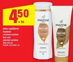 Maxi SOINS CAPILLAIRES PANTENE | HAIR CARE, 308-355 ML offer