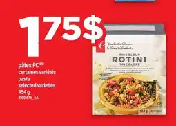 Maxi PÂTES PC | PASTA, 454 G offer