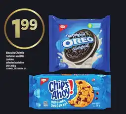 Maxi BISCUITS CHRISTIE | COOKIES, 240-303 G offer