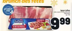 Metro BACON LAFLEUR | LAFLEUR BACON offer