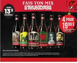 Metro LA GRIVOISE DE NOEL offer