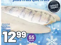 Metro FILETS DE DORÉ EUROPÉEN | EUROPEAN GOLDEN FILLETS offer