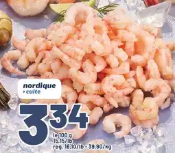 Metro NORDIQUE ›CUITE offer