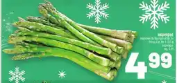 Metro ASPERGES | ASPARAGUS offer