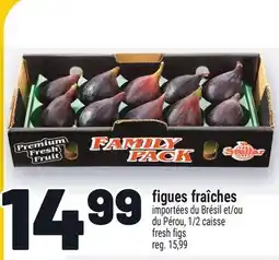 Metro FIGUES FRAÎCHES | FRESH FIGS offer
