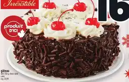Metro GÂTEAU IRRESISTIBLE | IRRESISTIBLE CAKE offer