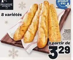 Metro BAGUETTE FRANÇAISE | FRENCH BAGUETTE offer
