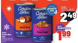 Metro SAUCE CORDON BLEU, ESTA | CORDON BLEU, ESTA SAUCE offer