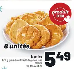 Metro BISCUITS | COOKIES offer