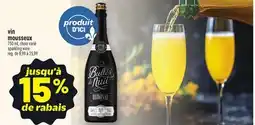 Metro VIN MOUSSEUX BULLES DE NUIT | BULLES DE NUIT SPARKLING WINE offer