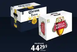 Metro CORONA EXTRA, STELLA ARTOIS offer