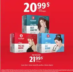 Metro GOOSE ISLAND offer